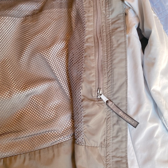 Columbia Vintage Packable Jacket Sz S - Picture 4 of 9